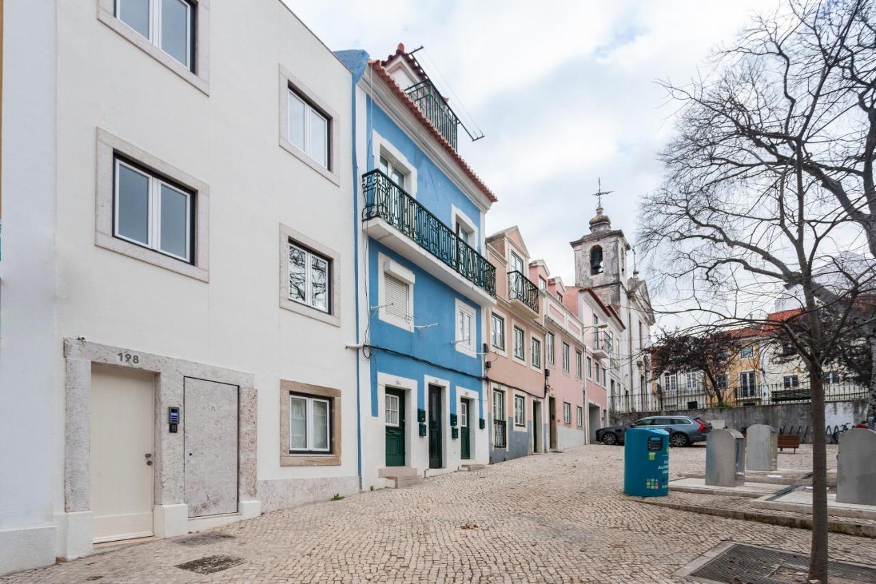 Embaixador Apartments&Suites Lisbon Exterior photo
